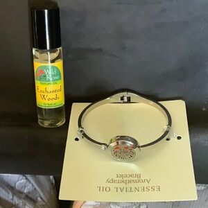 Silver Tree of Life Bracelet